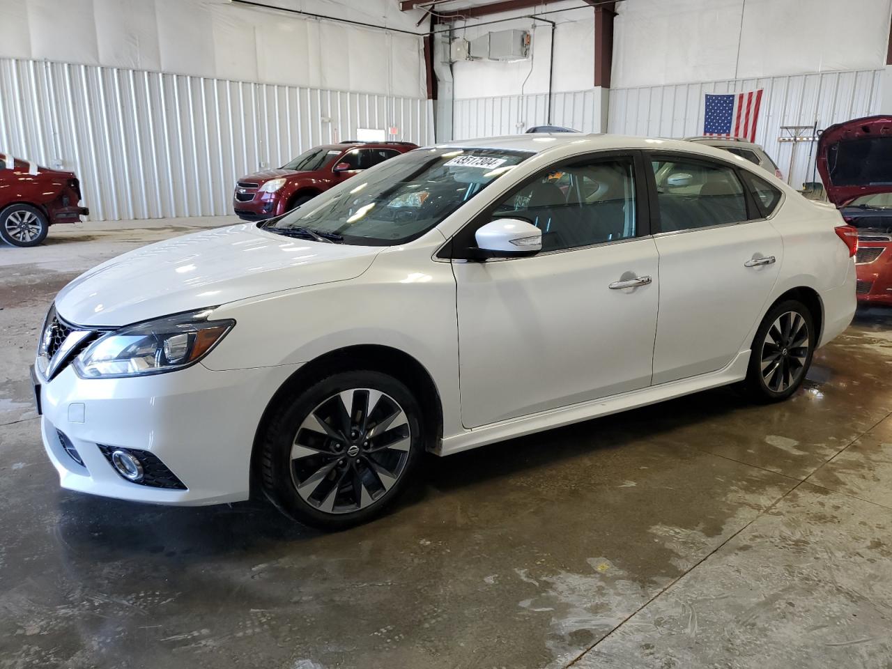 NISSAN SENTRA 2018 3n1ab7ap1jy207848