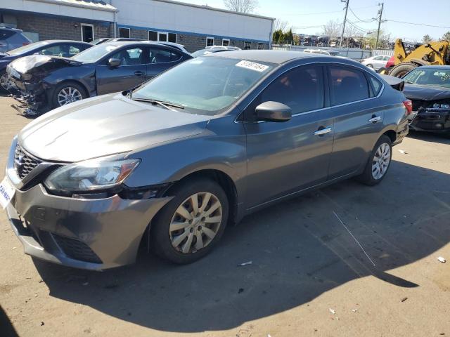 NISSAN SENTRA 2018 3n1ab7ap1jy208062