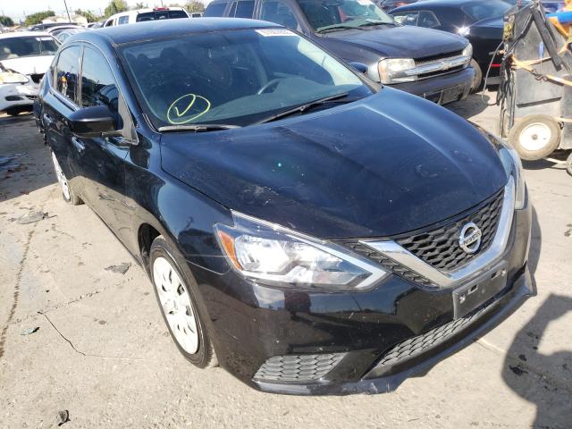 NISSAN SENTRA S 2018 3n1ab7ap1jy208255