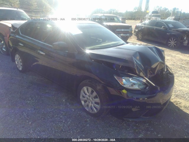 NISSAN SENTRA 2018 3n1ab7ap1jy208479