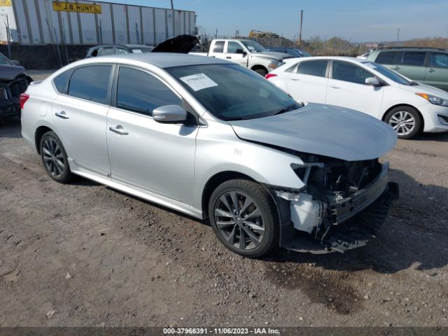 NISSAN SENTRA 2018 3n1ab7ap1jy208594