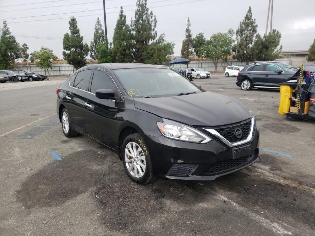 NISSAN SENTRA S 2018 3n1ab7ap1jy209552