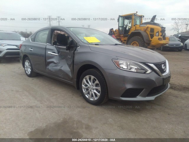 NISSAN SENTRA 2018 3n1ab7ap1jy209809