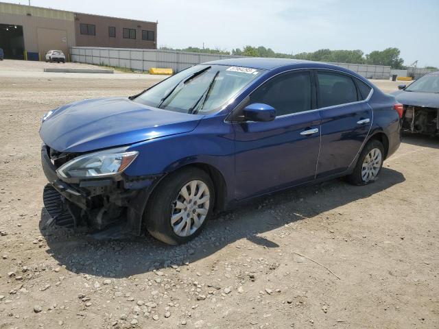 NISSAN SENTRA S 2018 3n1ab7ap1jy211009