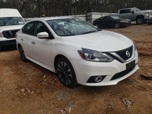 NISSAN SENTRA S 2018 3n1ab7ap1jy211155