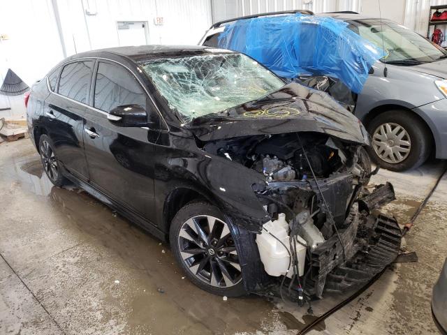 NISSAN SENTRA S 2018 3n1ab7ap1jy213536