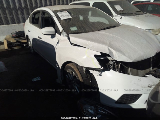 NISSAN SENTRA 2018 3n1ab7ap1jy214718