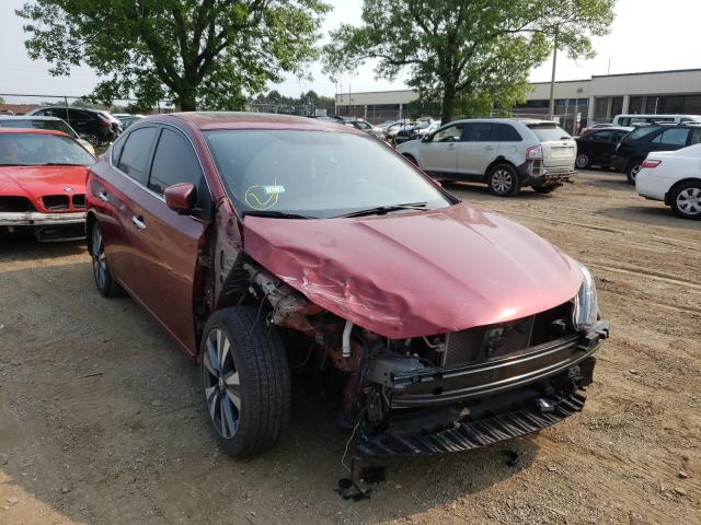 NISSAN SENTRA S 2018 3n1ab7ap1jy215206