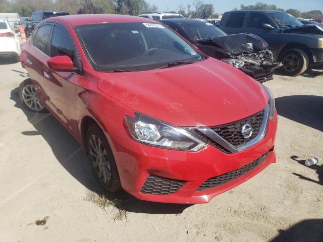 NISSAN SENTRA S 2018 3n1ab7ap1jy215738