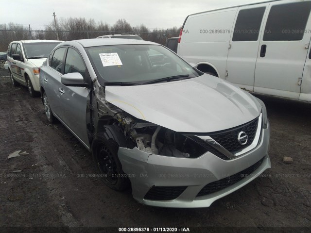 NISSAN SENTRA 2018 3n1ab7ap1jy215979