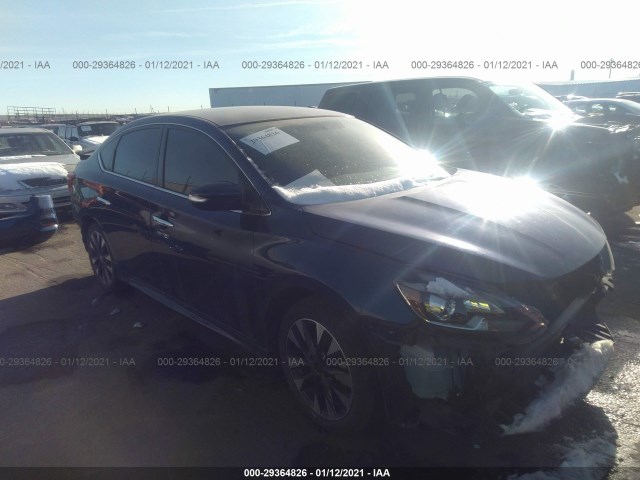 NISSAN SENTRA 2018 3n1ab7ap1jy216100