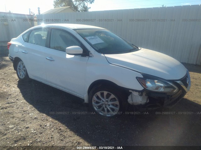 NISSAN SENTRA 2018 3n1ab7ap1jy216193