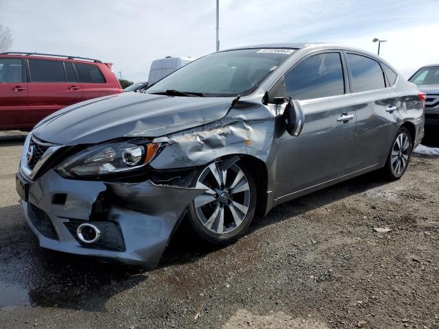 NISSAN SENTRA S 2018 3n1ab7ap1jy216405