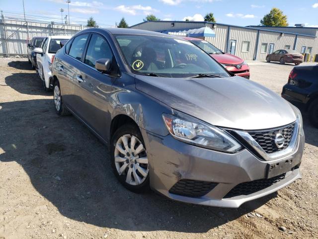 NISSAN SENTRA S 2018 3n1ab7ap1jy216954