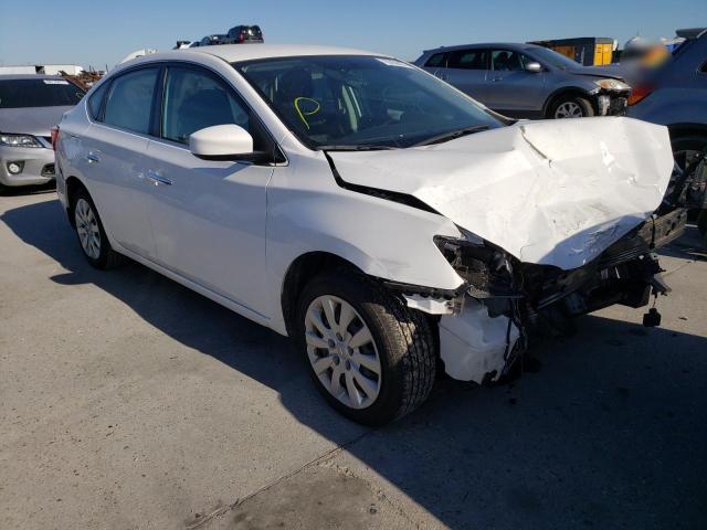 NISSAN SENTRA S 2018 3n1ab7ap1jy217134