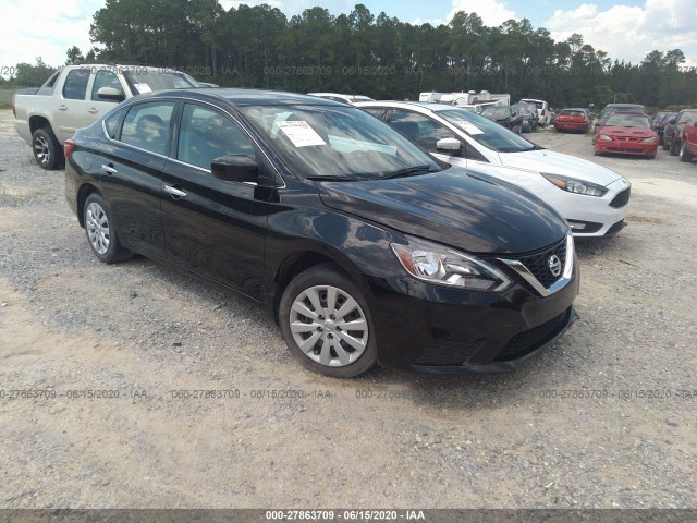 NISSAN SENTRA 2018 3n1ab7ap1jy217263