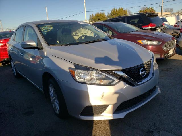 NISSAN SENTRA S 2018 3n1ab7ap1jy218624