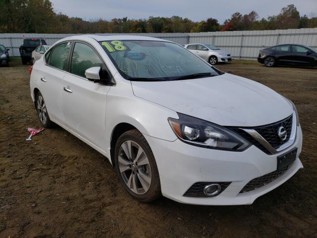 NISSAN SENTRA S 2018 3n1ab7ap1jy218722