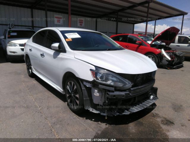 NISSAN SENTRA 2018 3n1ab7ap1jy219451