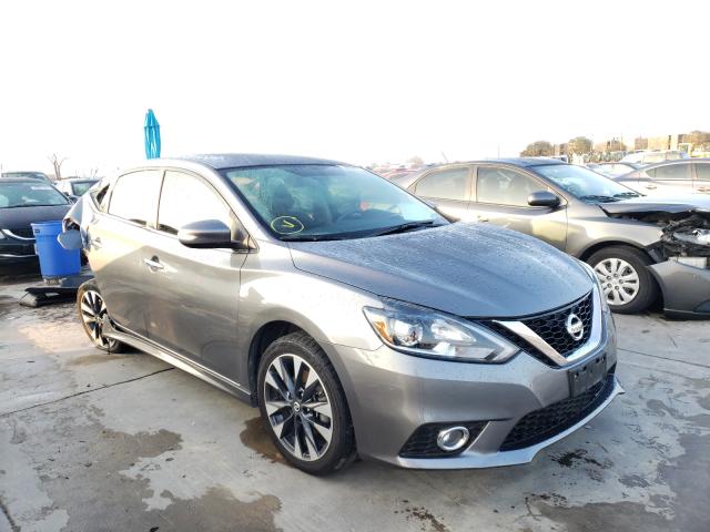 NISSAN SENTRA S 2018 3n1ab7ap1jy219840