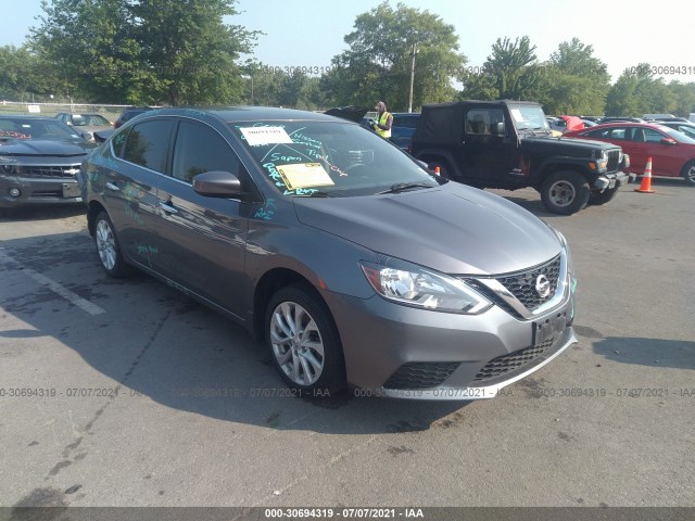 NISSAN SENTRA 2018 3n1ab7ap1jy220065