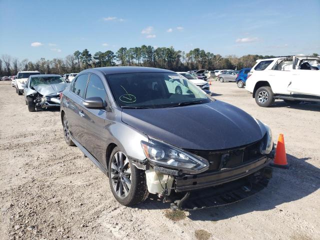 NISSAN SENTRA S 2018 3n1ab7ap1jy220258