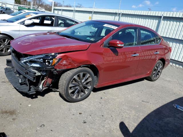 NISSAN SENTRA S 2018 3n1ab7ap1jy220745