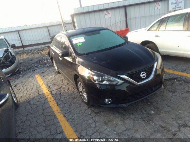 NISSAN SENTRA 2018 3n1ab7ap1jy220924