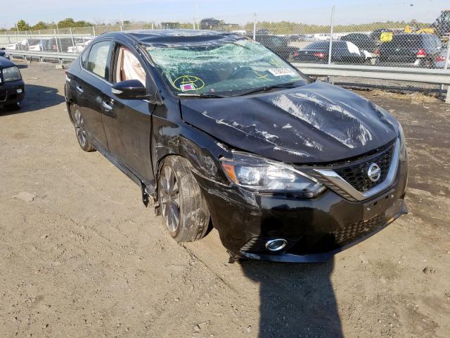 NISSAN SENTRA S 2018 3n1ab7ap1jy221264