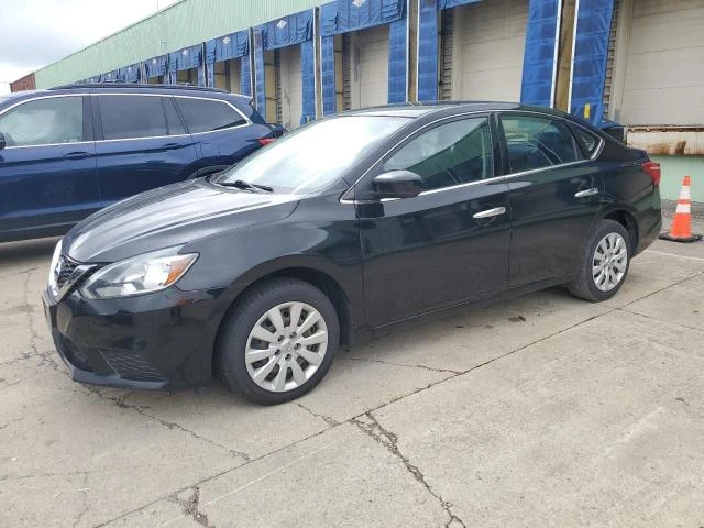 NISSAN SENTRA S 2018 3n1ab7ap1jy221314