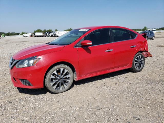 NISSAN SENTRA S 2018 3n1ab7ap1jy221393