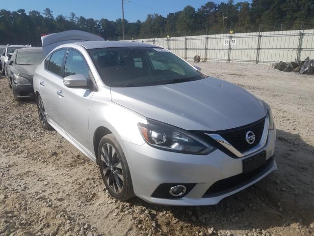 NISSAN SENTRA S 2018 3n1ab7ap1jy221569