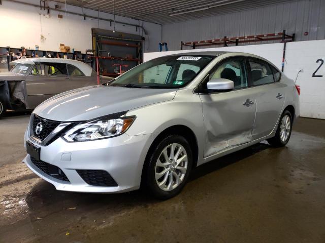 NISSAN SENTRA S 2018 3n1ab7ap1jy221572