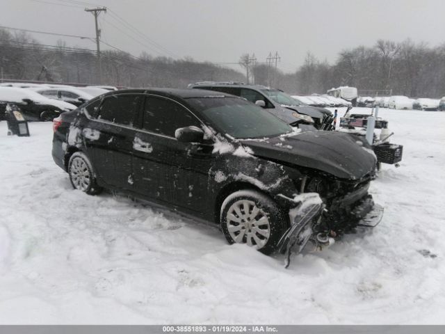 NISSAN SENTRA 2018 3n1ab7ap1jy221927