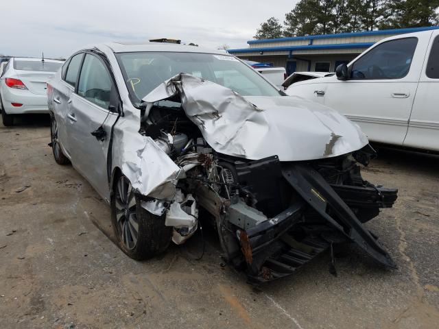 NISSAN SENTRA S 2018 3n1ab7ap1jy222835