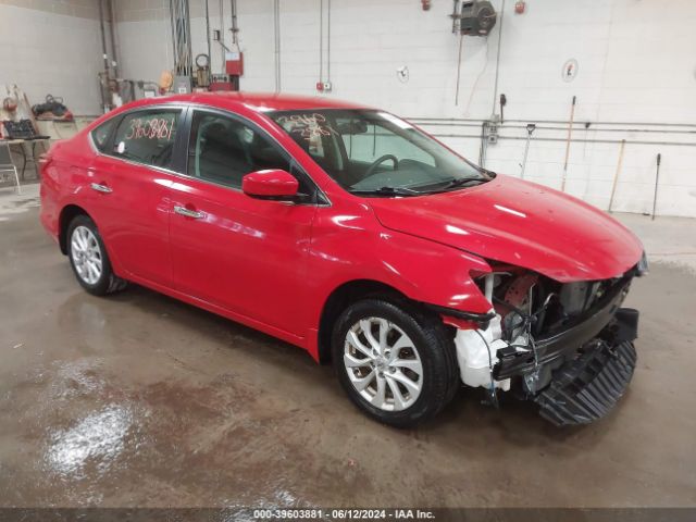 NISSAN SENTRA 2018 3n1ab7ap1jy223094