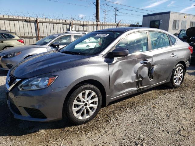 NISSAN SENTRA 2018 3n1ab7ap1jy223452