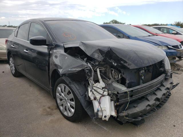 NISSAN SENTRA S 2018 3n1ab7ap1jy223872