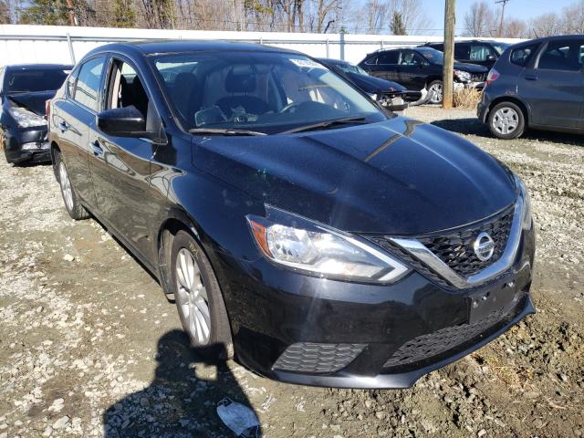 NISSAN SENTRA 2018 3n1ab7ap1jy224066