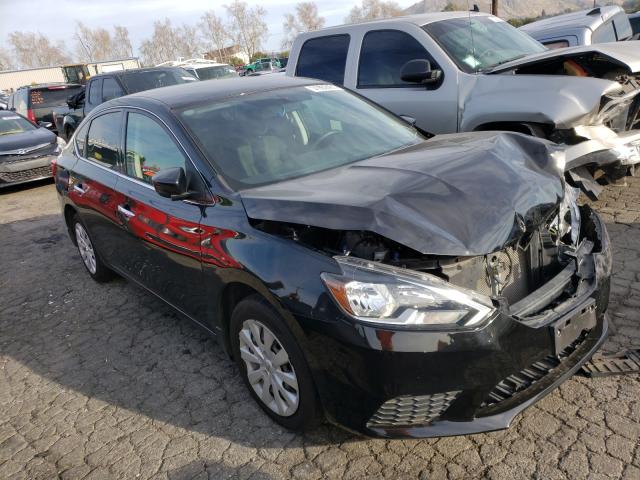 NISSAN SENTRA S 2018 3n1ab7ap1jy224942