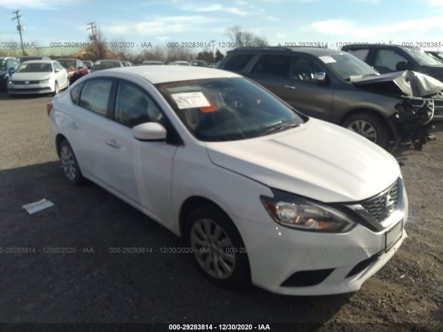 NISSAN SENTRA 2018 3n1ab7ap1jy225184