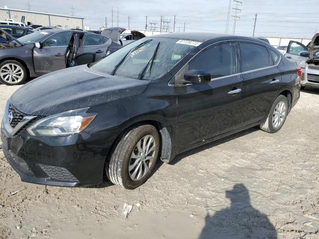 NISSAN SENTRA S 2018 3n1ab7ap1jy225198