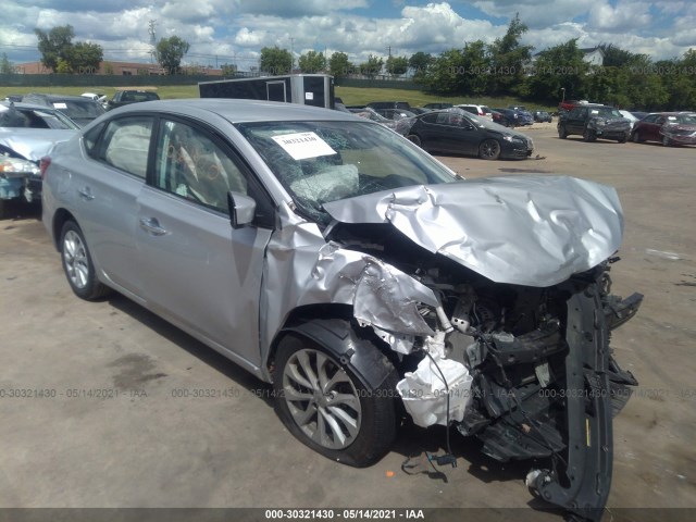 NISSAN SENTRA 2018 3n1ab7ap1jy225864