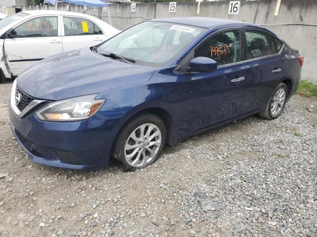 NISSAN SENTRA 2018 3n1ab7ap1jy226030