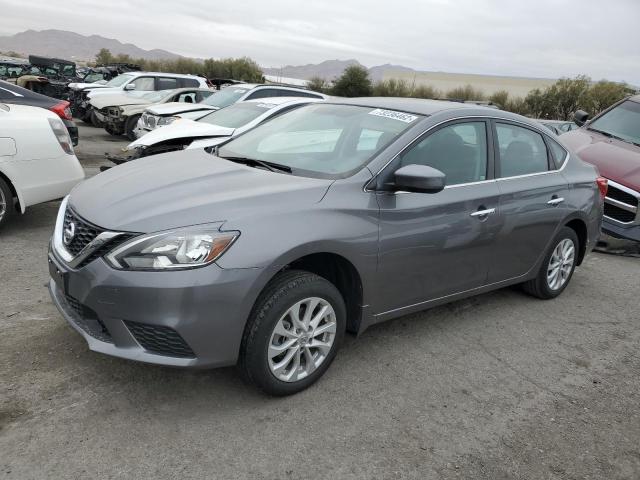 NISSAN SENTRA S 2018 3n1ab7ap1jy226139