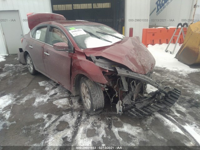 NISSAN SENTRA 2018 3n1ab7ap1jy226402