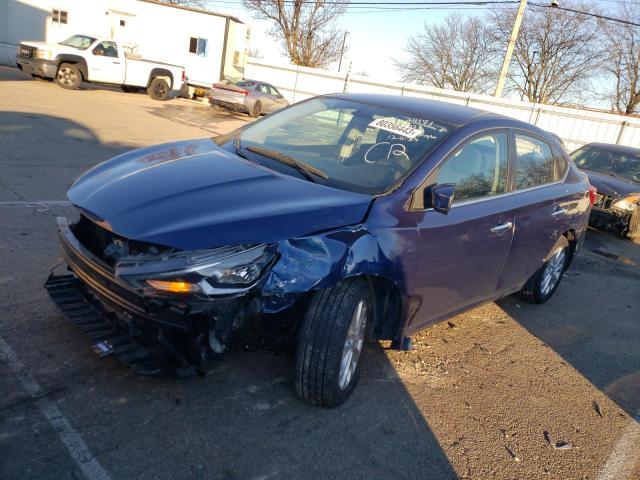 NISSAN SENTRA 2018 3n1ab7ap1jy226755