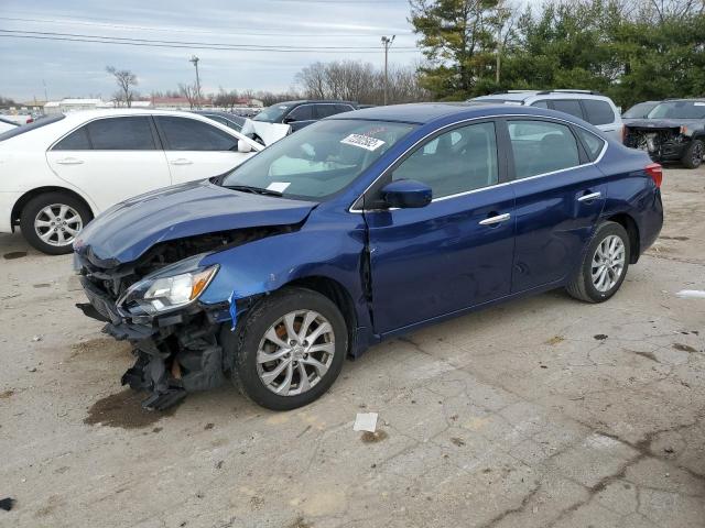 NISSAN SENTRA S 2018 3n1ab7ap1jy226822