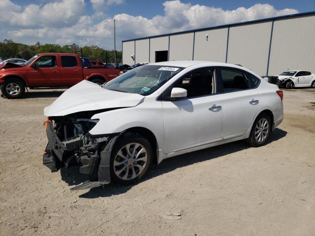 NISSAN SENTRA S 2018 3n1ab7ap1jy227260