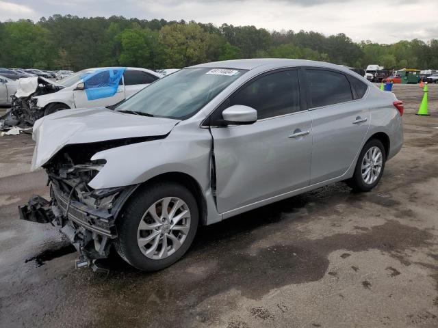 NISSAN SENTRA 2018 3n1ab7ap1jy227419